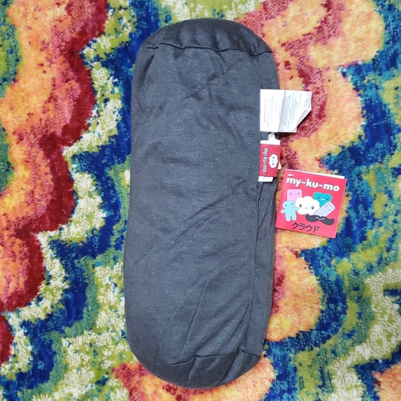 mykumo Bedding Rare Mykumo Neckroll Pillow Poshmark